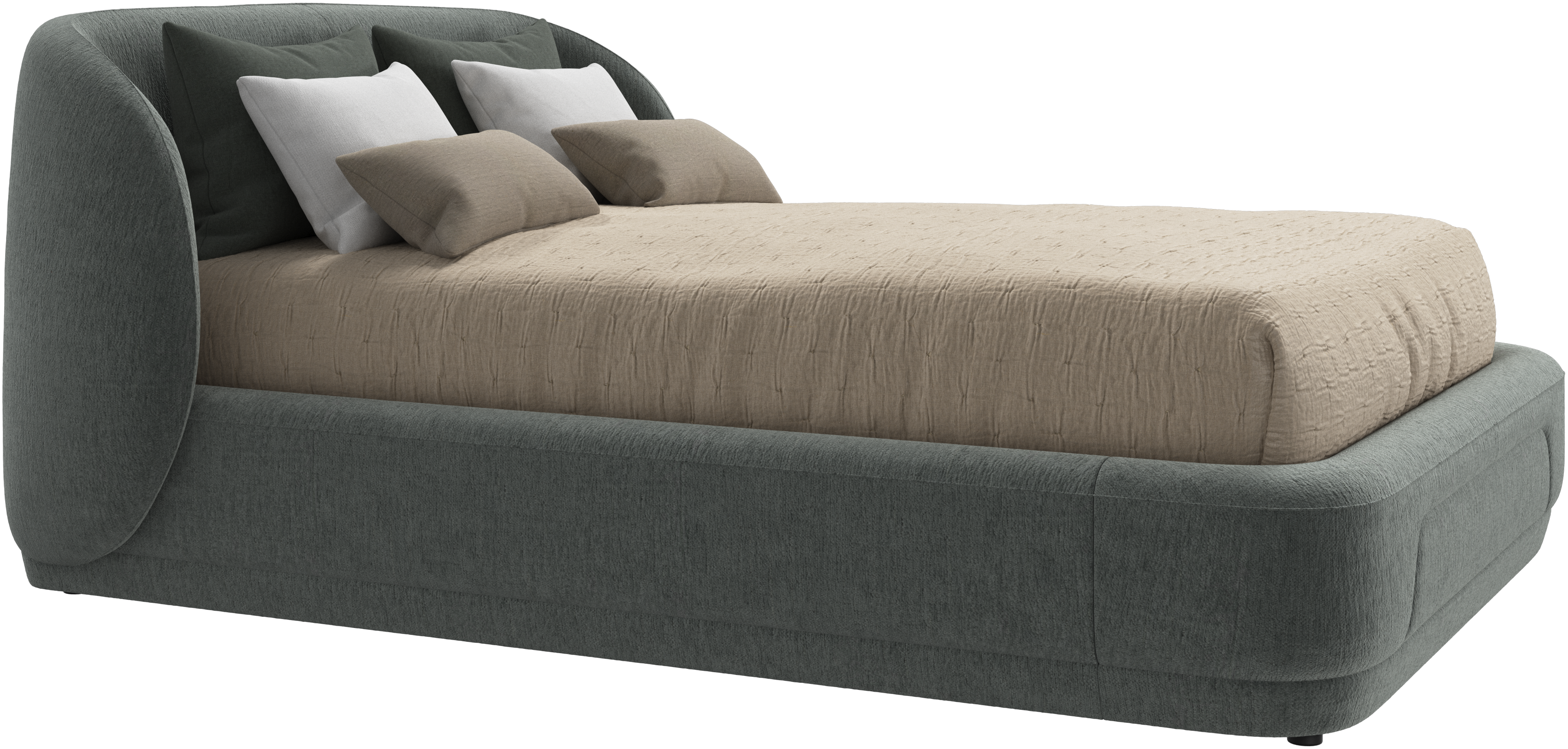 Yahoo!オークション -「boconcept ボーコンセプト」(ベッド